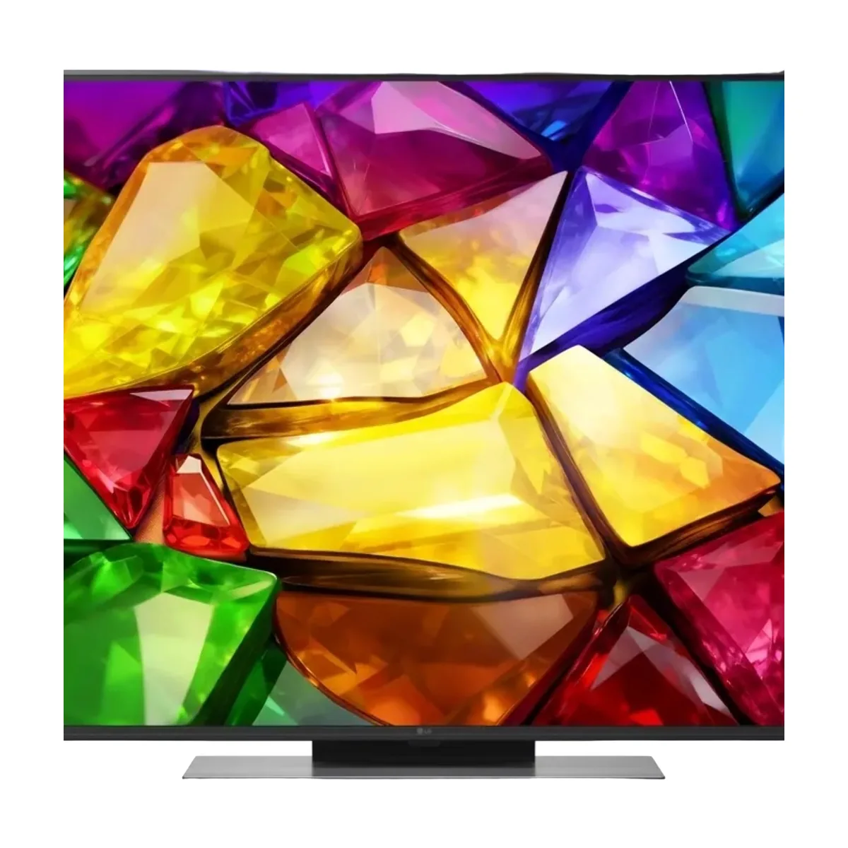 Телевизор LG 55" 55MRGB86B6A.ARUG черный Mini RGB LED UHD 120Hz Smart TV webOS