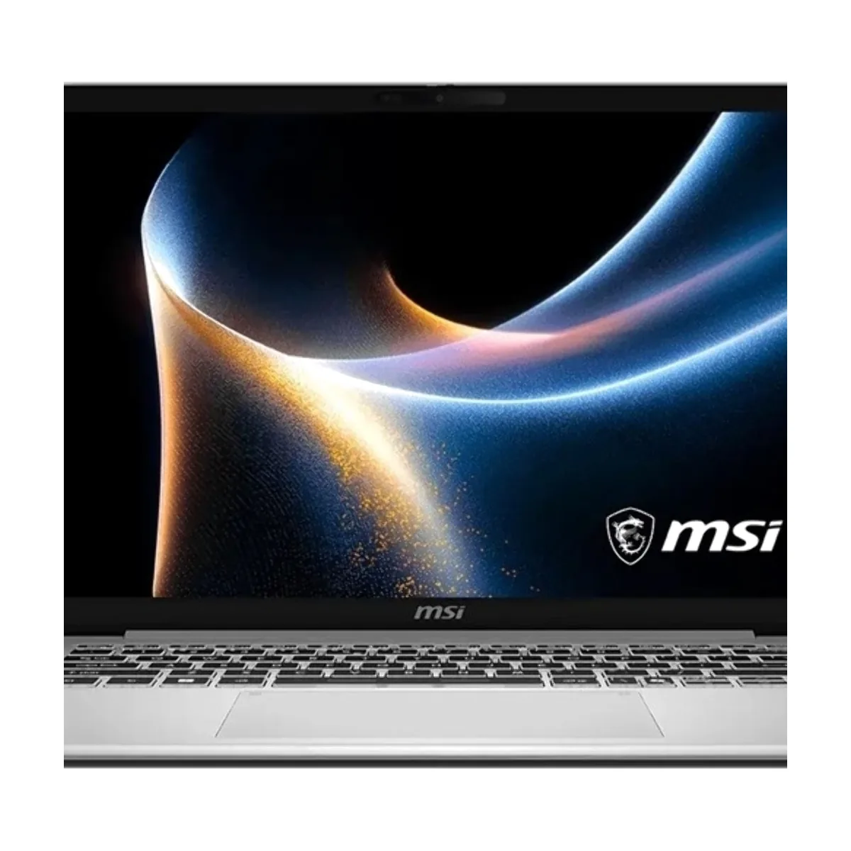 Ноутбук MSI Modern 14S AI+ G3MG/14"/OLED/Intel Core Ultra 5 322/16GB/512GB SSD/Intel Arc Graphics/DOS/серебристый/1.5kg