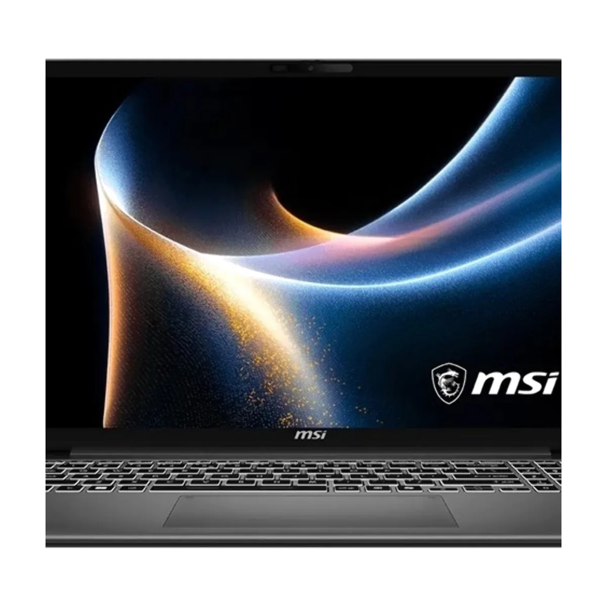 Ноутбук MSI Modern 16S AI+ G3MG/16"/OLED/Intel Core Ultra 5 322/16GB/512GB SSD/Intel Arc Graphics/DOS/серый/1.7kg