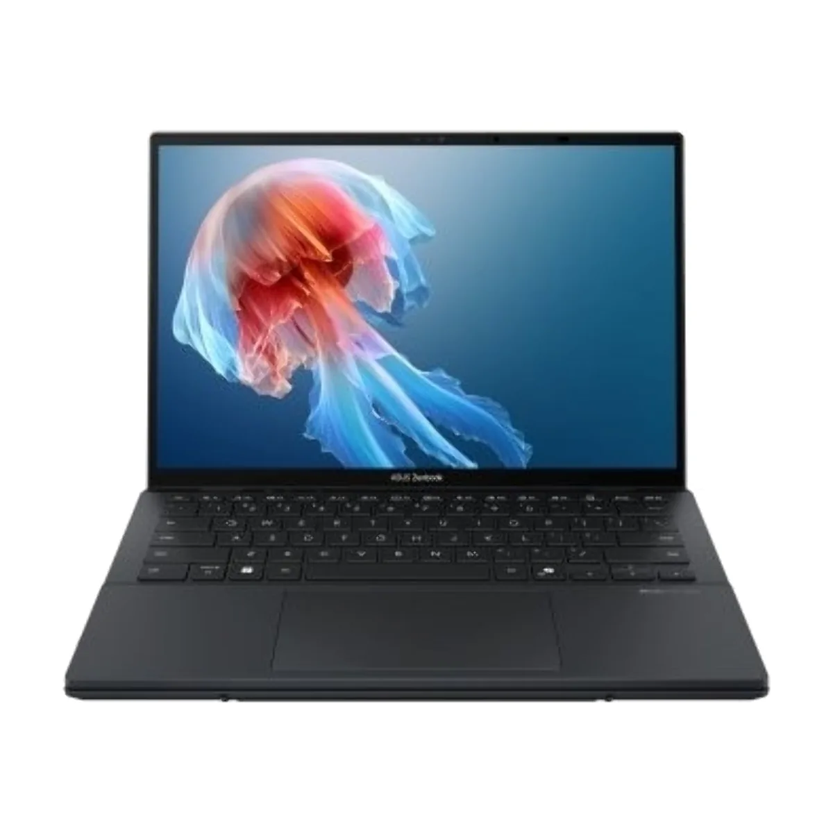 Ноутбук ASUS Zenbook Duo 2025 UX8406CA-QL345X/14"/OLED/Intel Core Ultra 7 255H/32Gb/1Tb SSD/Intel Arc/Windows 11 Pro/серый/1.65kg