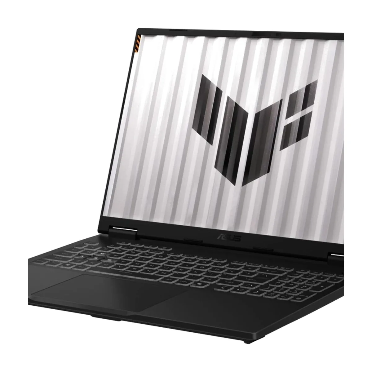 Ноутбук Asus TUF Gaming A16 FA608UHI-TU128/16"/IPS/AMD Ryzen 7 260/16Gb/512Gb SSD/NVIDIA GeForce RTX5050 8Gb/Windows 11 Pro/серый/2.2kg