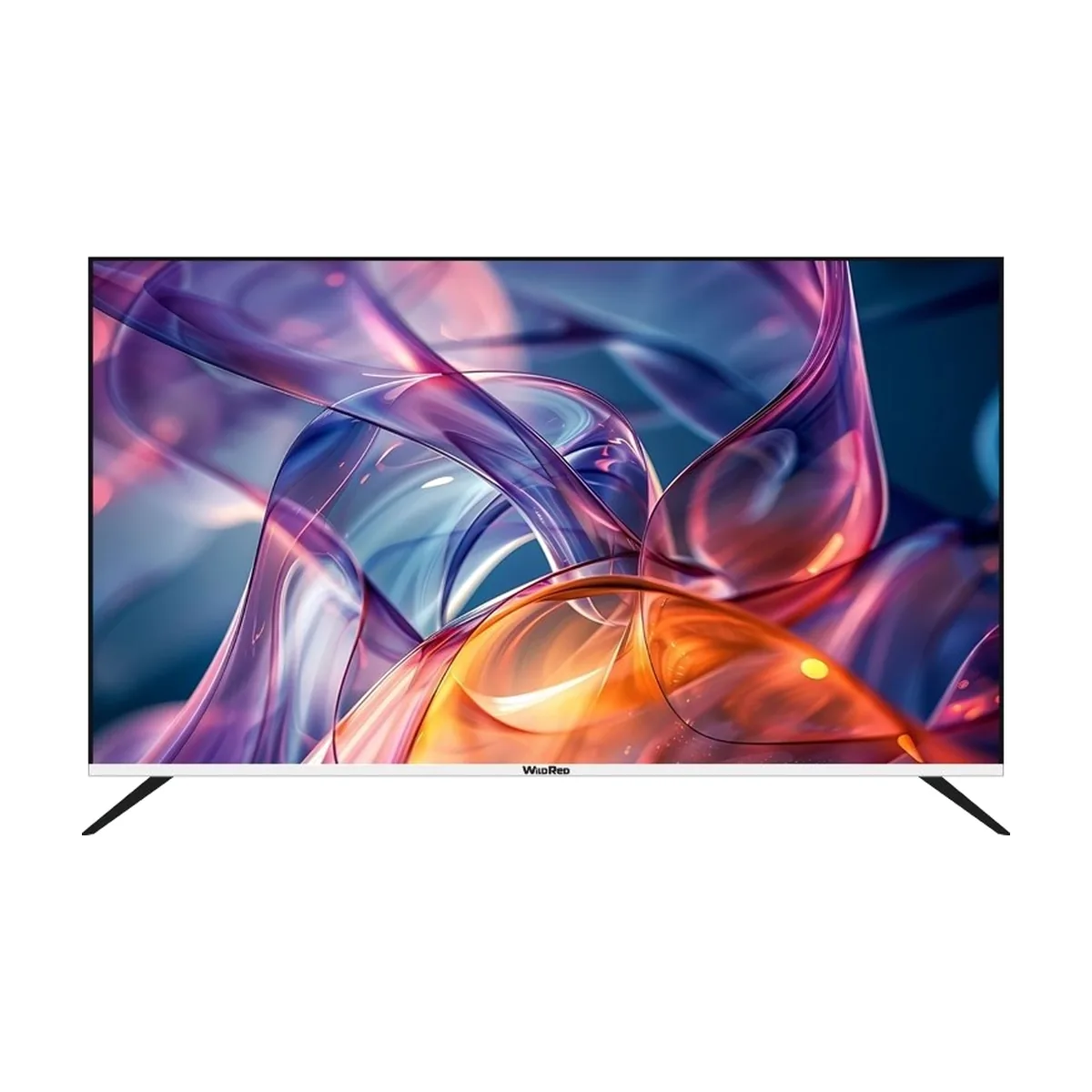 Телевизор WildRed 32" 32QWS9002 черный DLED HD 60Hz Android TV 1GB/8GB