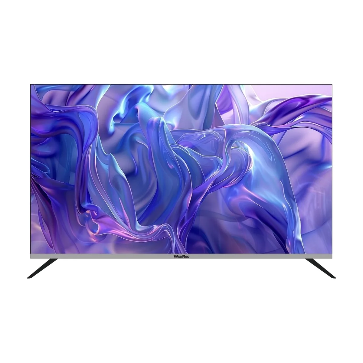 Телевизор WildRed 43" 43QWS9001 черный DLED FHD 60Hz Android TV 1GB/8GB