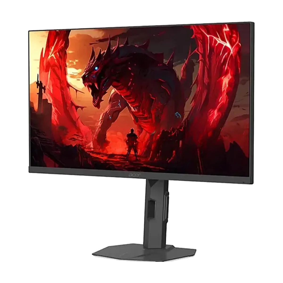Монитор 27" Acer Nitro XV275UF3biipprx IPS 2560x1440, 320 Гц, 1 мс, 16:9, 600 кд/м², 2xHDMI, 2xDisplayPort, Flicker Free, Low Blue Light, черный