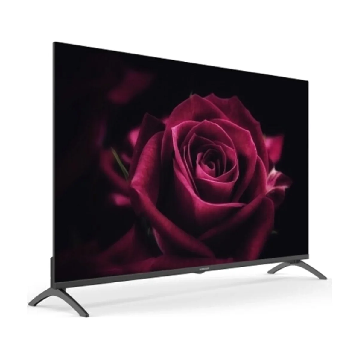 Телевизор Horizont 43" 43LE7912D черный LED FHD 60Hz Smart TV YaOS 1GB/8GB