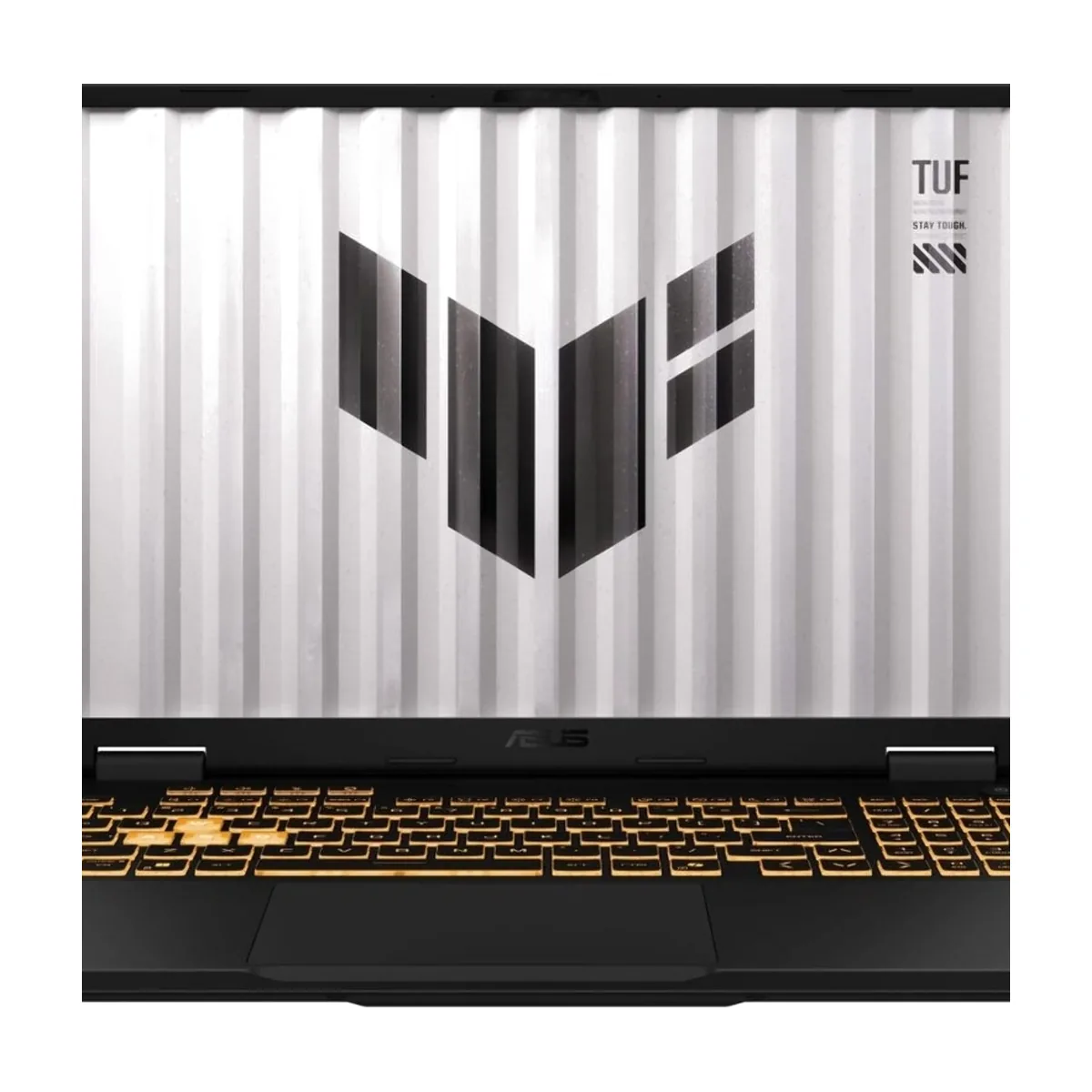 Ноутбук Asus TUF Gaming A16 FA608UHI-TU128/16"/IPS/AMD Ryzen 7 260/32Gb/512Gb SSD/NVIDIA GeForce RTX5050 8Gb/Windows 11 Pro/серый/2.2kg