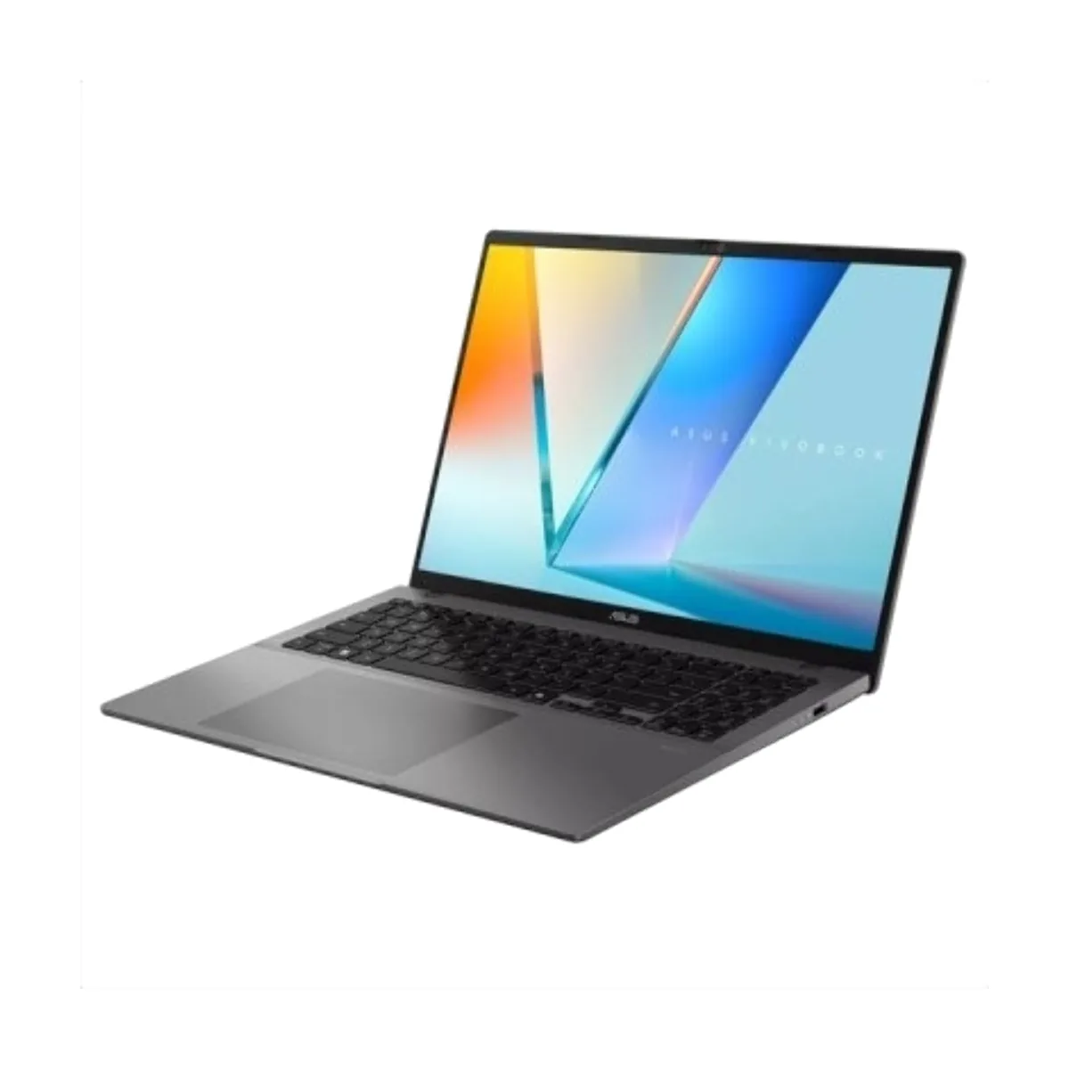 Ноутбук ASUS VivoBook S16 S3607AA-SH112/16"/OLED/Intel Core Ultra 7 355/32GB/1024GB SSD/Intel Graphics/Windows 11 Pro/серый/1.7kg