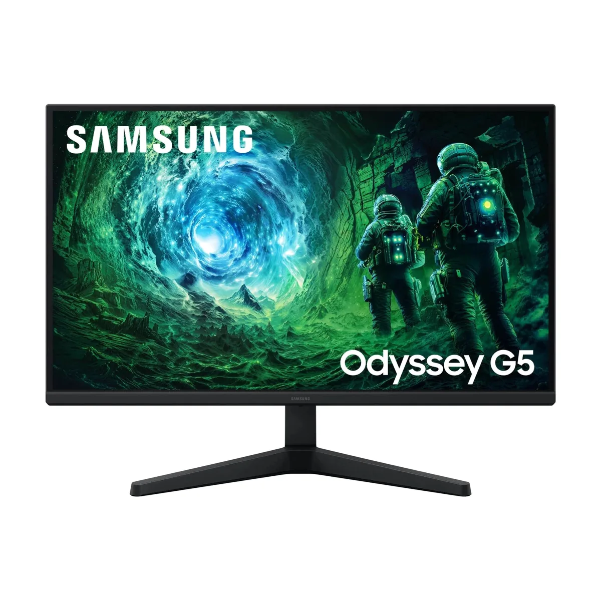 Монитор Samsung 27" S27FG532EI, 2560x1440, IPS, 200Hz, HDMIx2+DP+USB
