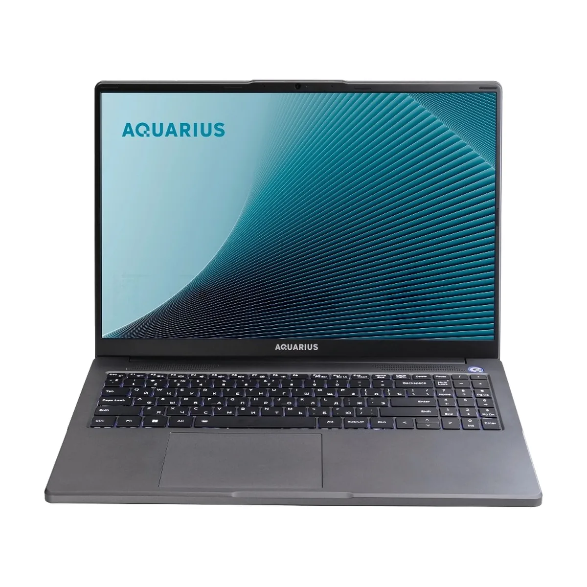 Ноутбук Aquarius Cmp NE356 Ryzen 5 6600H 16Gb SSD512Gb 16" без ОС WiFi BT (NE3561533116S151SCN2TNNNNN2)