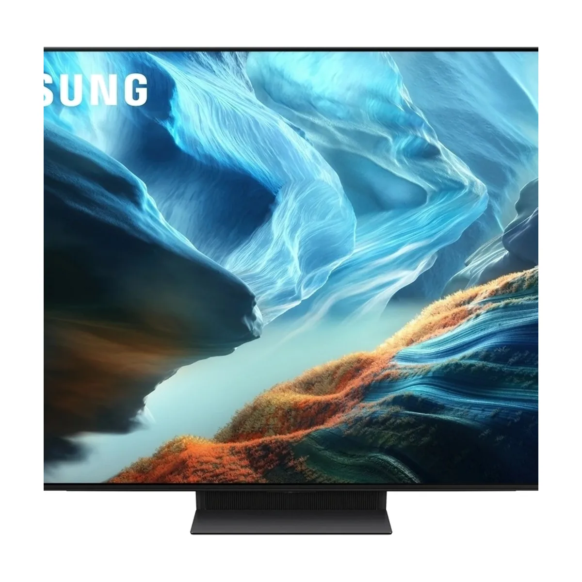 Телевизор Samsung 55" QE55S90HAUXPY черный графит OLED UHD 120Hz Smart TV Tizen