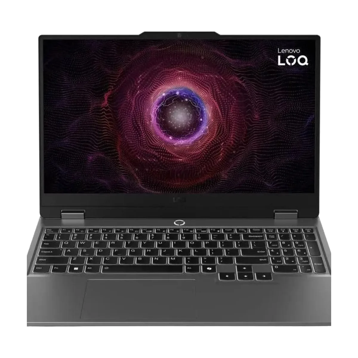 Ноутбук Lenovo LOQ 15ARP9/15.6"/IPS/AMD Ryzen 5 7235HS/16Gb/512Gb SSD/NVIDIA GeForce RTX 3050 6Gb/без ОС/серый/2.38kg