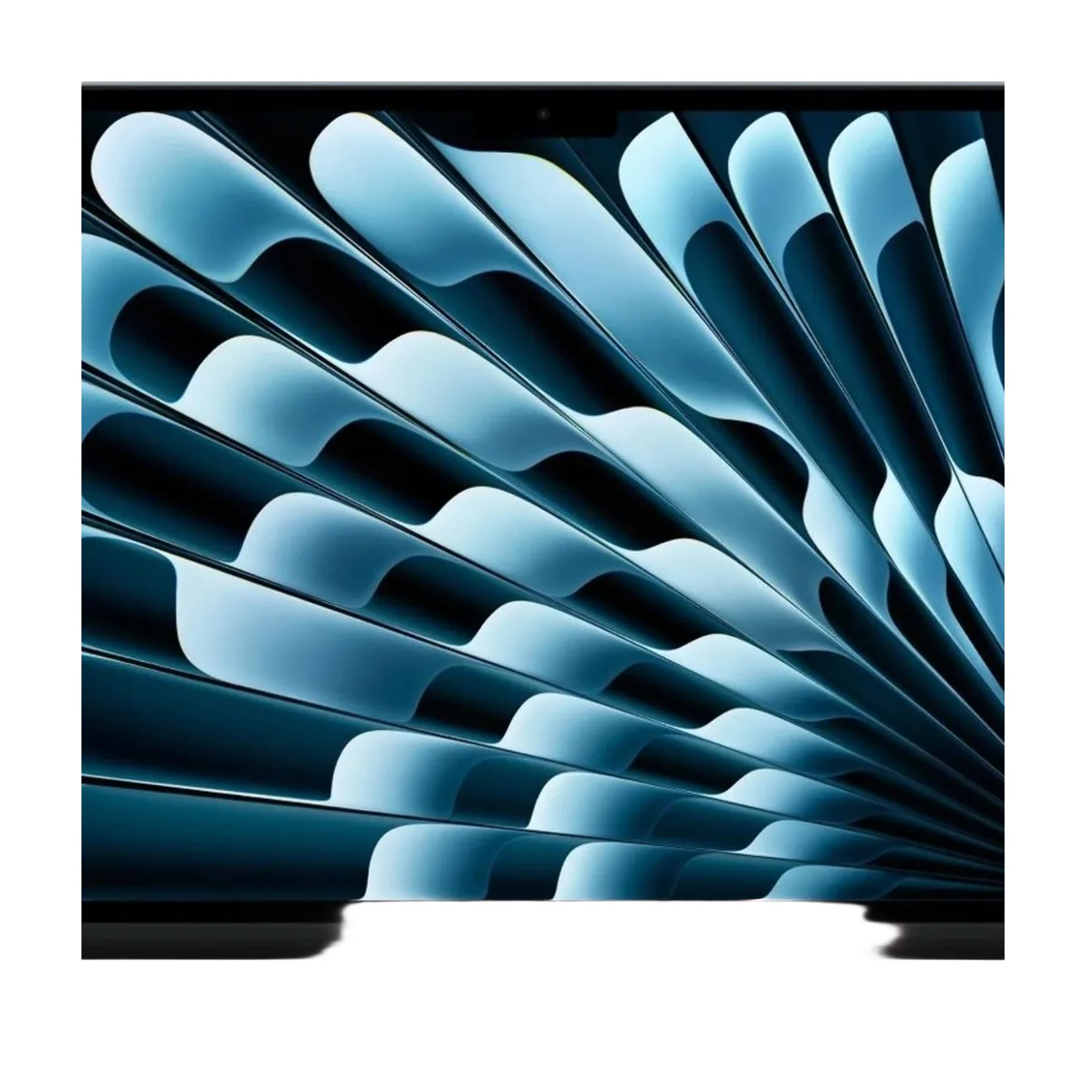 Ноутбук Apple MacBook Air A3449/13.6"/IPS (Liquid Retina)/Apple M5 10 core/16Gb/512Gb SSD/Apple Graphics 10 core GPU/macOS/светло-голубой/1.23kg