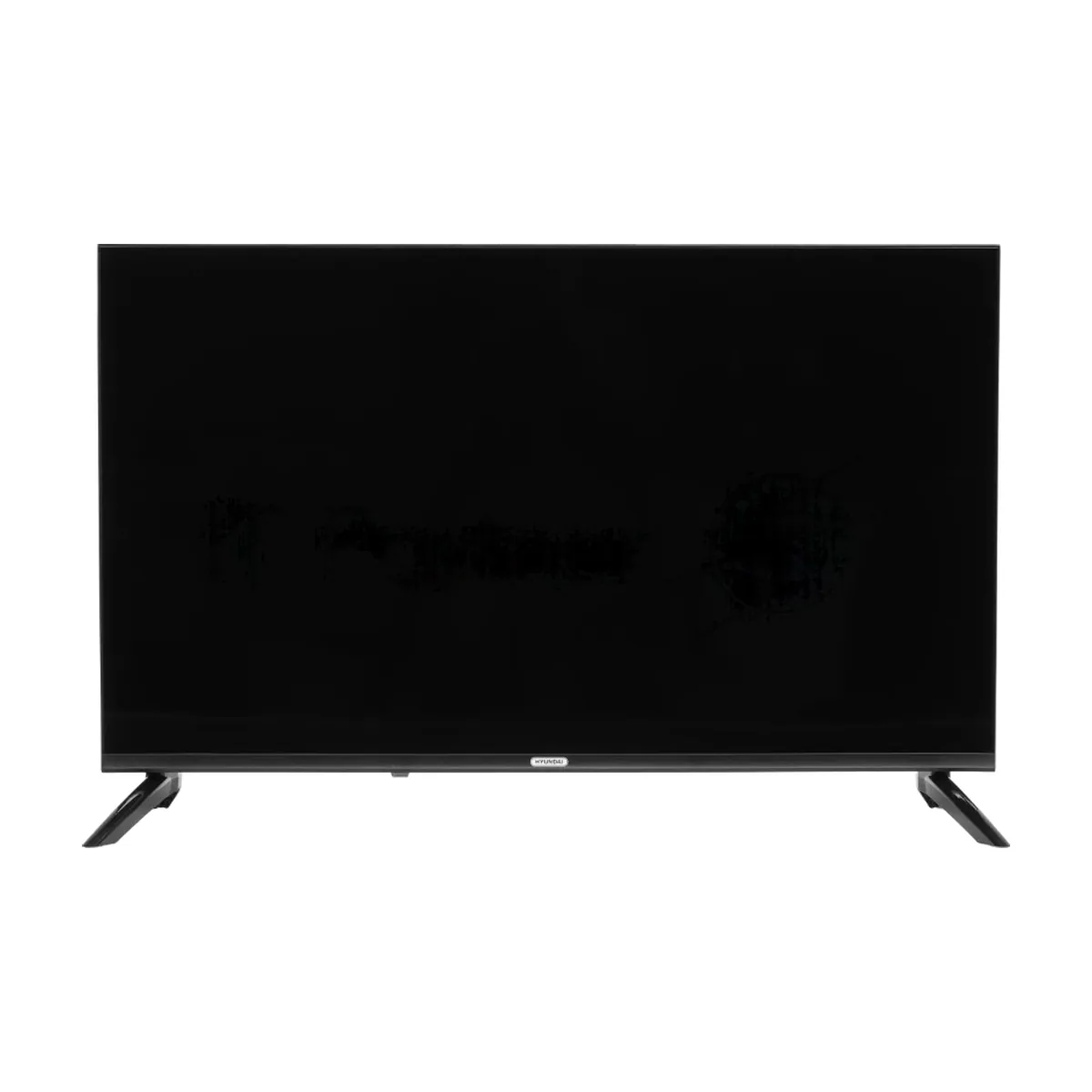 Телевизор Hyundai 32" H-LED32BS5012 черный LED HD 60Hz Smart TV YaOS 1GB/8GB