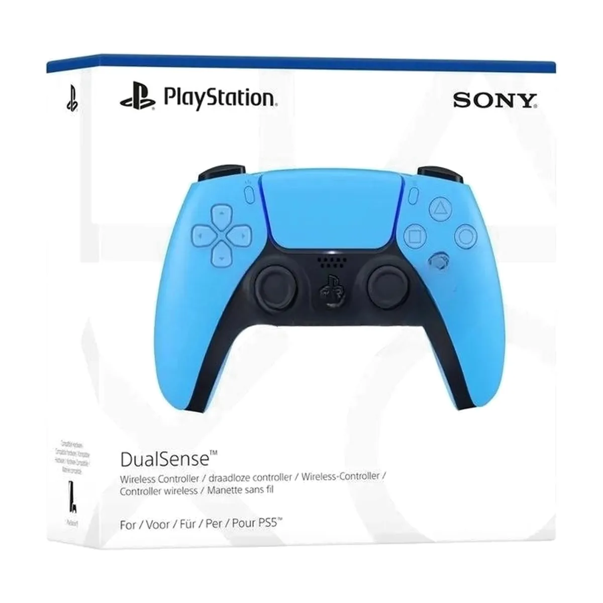 Геймпад Sony PS5 Controller Blue