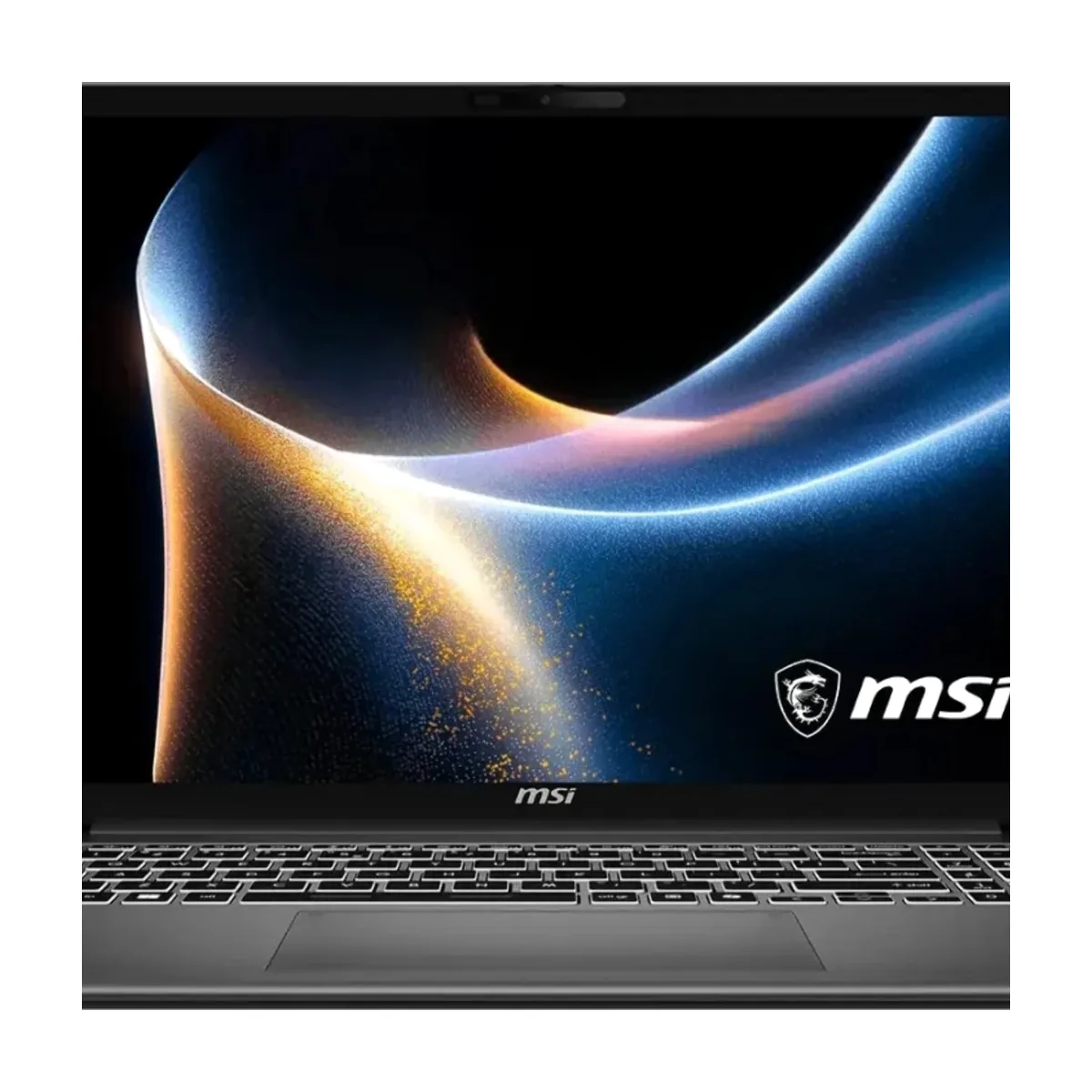 Ноутбук MSI Modern 16S AI+ G3MG-012XRU/16"/OLED/Intel Core Ultra 7 355/16Gb/512Gb SSD/Intel Graphics/NoOS/серый/1.7kg