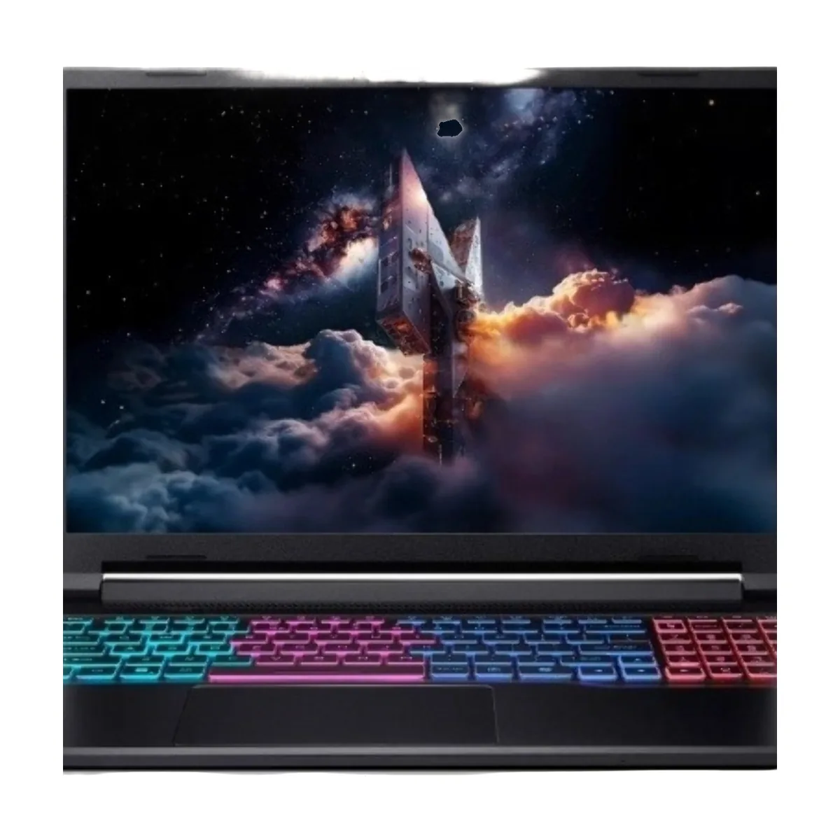 Ноутбук Acer Nitro V 16S ANV16S-71-71MF/16"/IPS/Intel Core 7 240H/16Gb/1Tb/SSD/NVIDIA GeForce RTX 5060 8Gb/Без ОС/черный/2.1kg