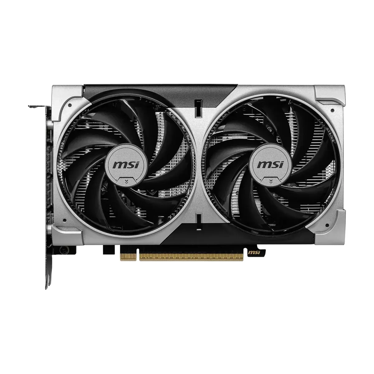 Видеокарта MSI GeForce RTX 5060 VENTUS 2X OC V1, 8 GB GDDR7, 128 bit, 3xDisplayPort, HDMI, GPU 2280 MHz