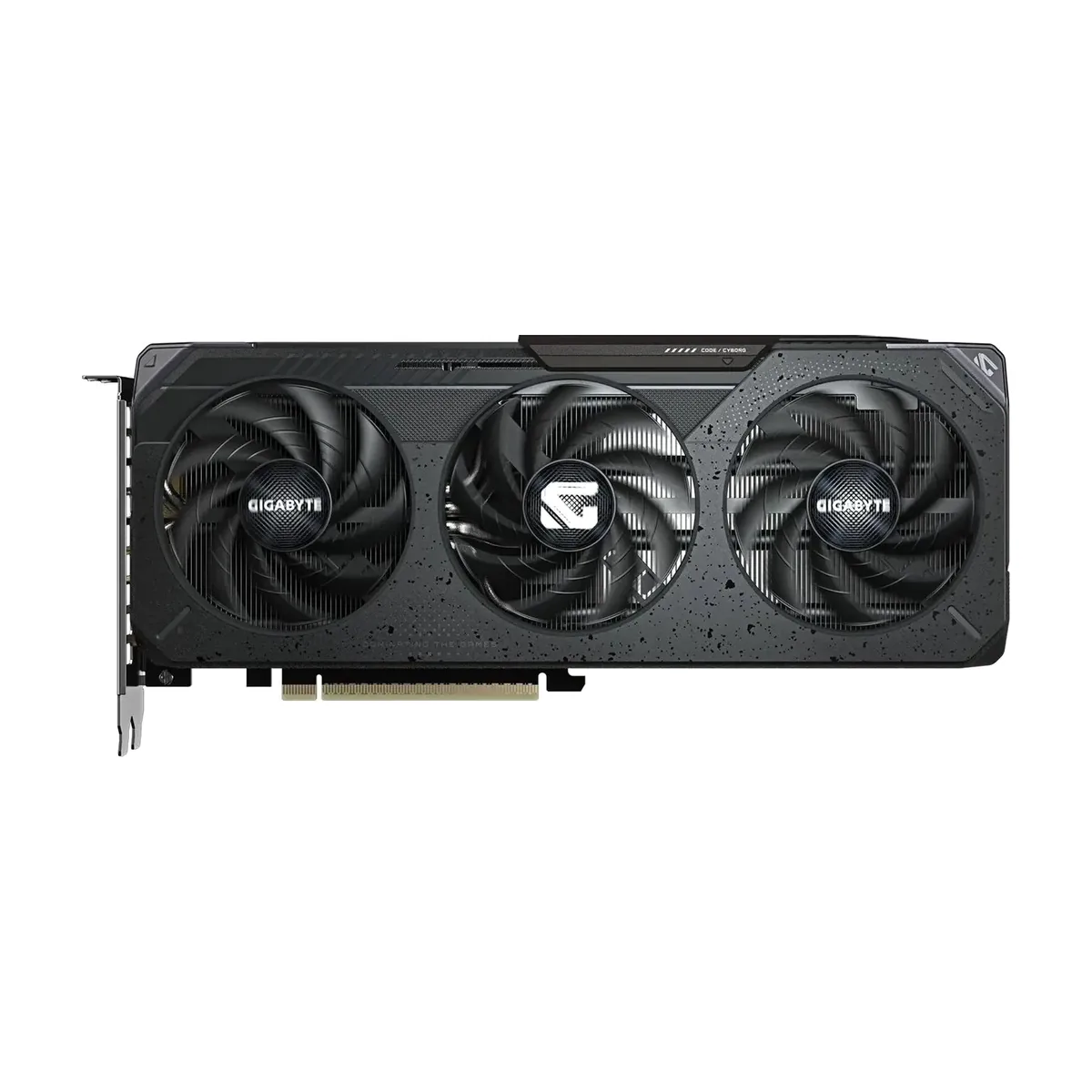Видеокарта GIGABYTE GeForce RTX 5060 GAMING OC V2, 8 GB GDDR7, 128 bit, 3xDisplayPort, HDMI, GPU 2280 MHz