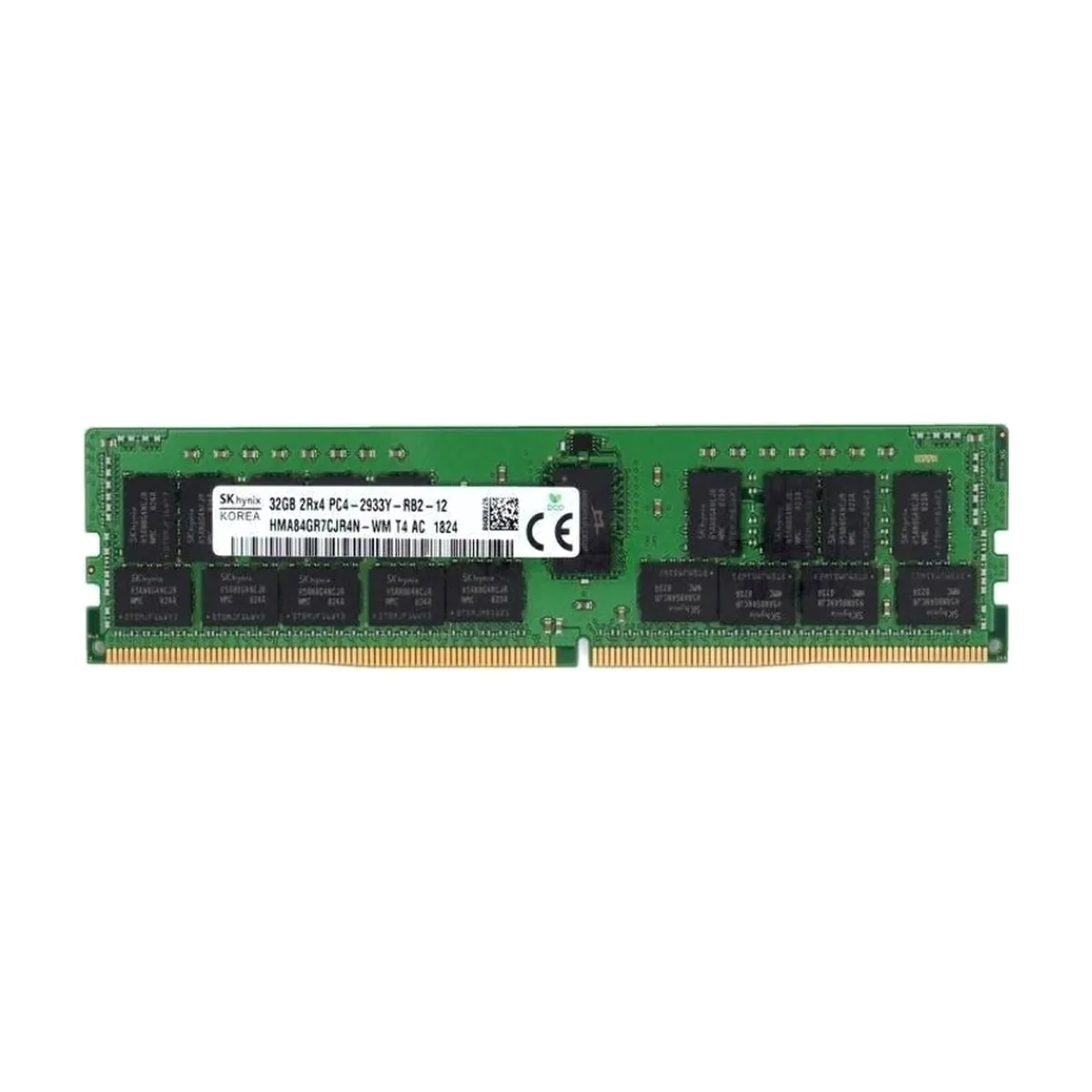 Память DDR4 Hynix HMA84GR7CJR4N-XNT4 32Gb DIMM ECC Reg PC4-25600 CL22 3200MHz