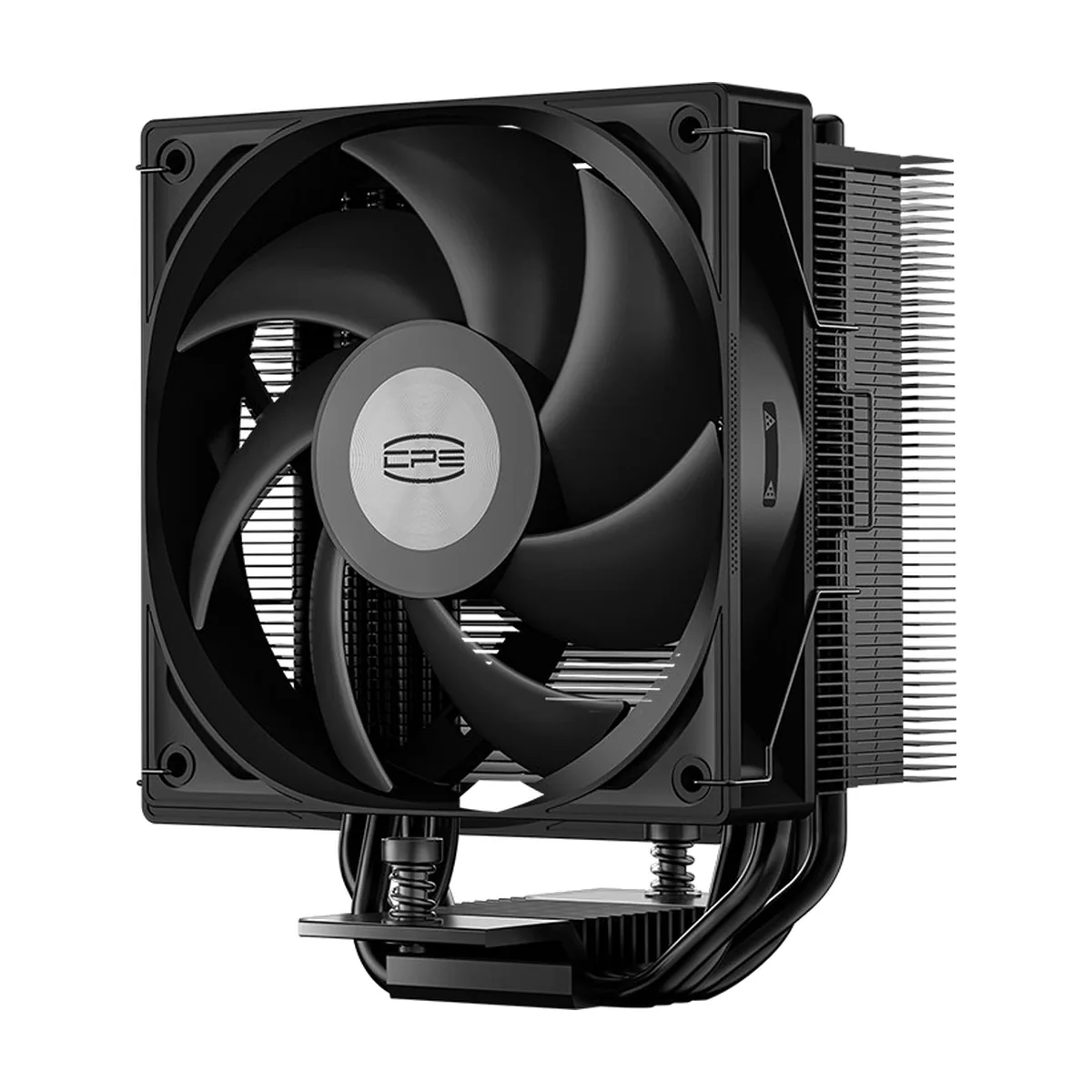 Кулер для процессора PCCooler RT400 DIGITAL ARGB BK