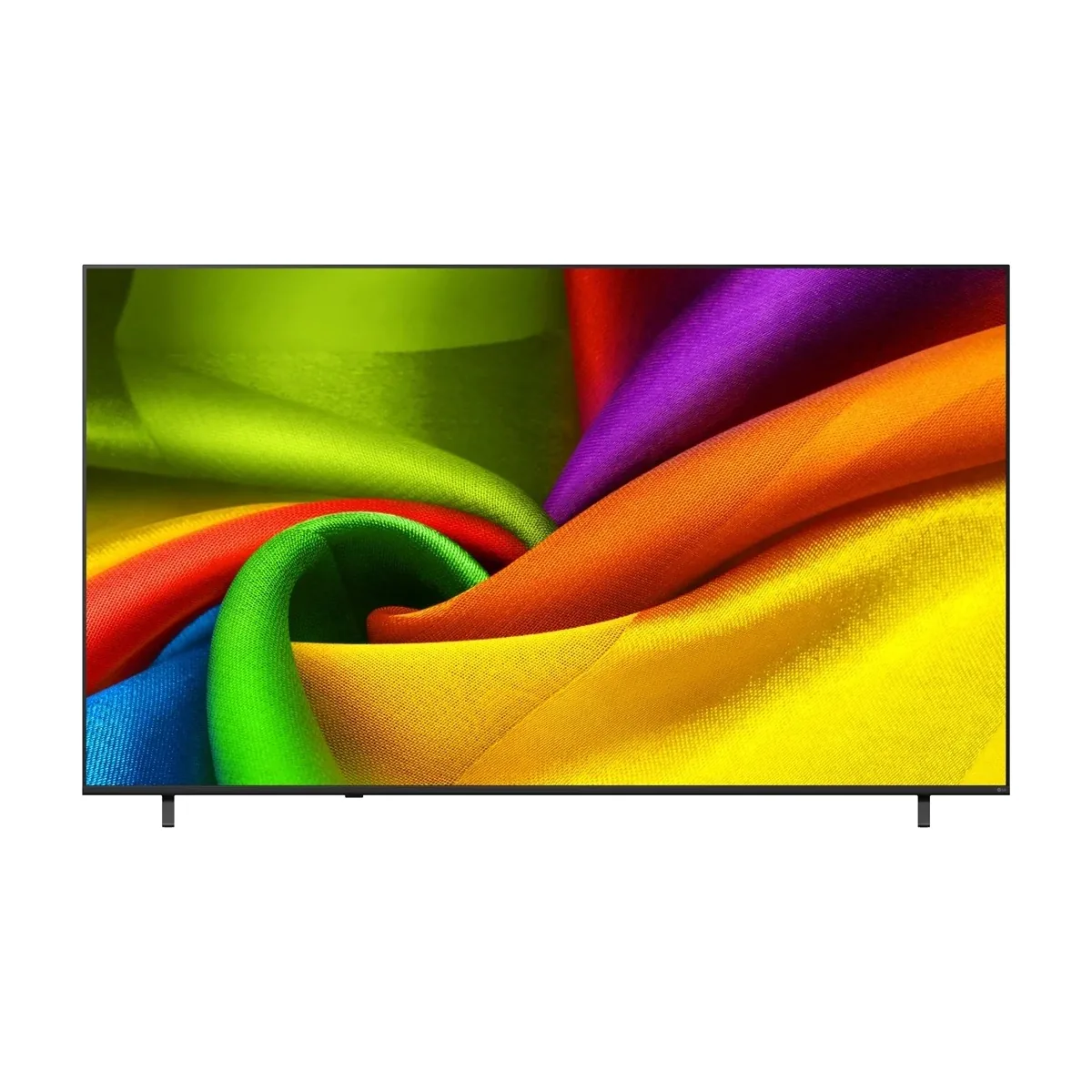 Телевизор LG 85" 85NU900B6LA.ARUG черный LED UHD 60Hz Smart TV webOS