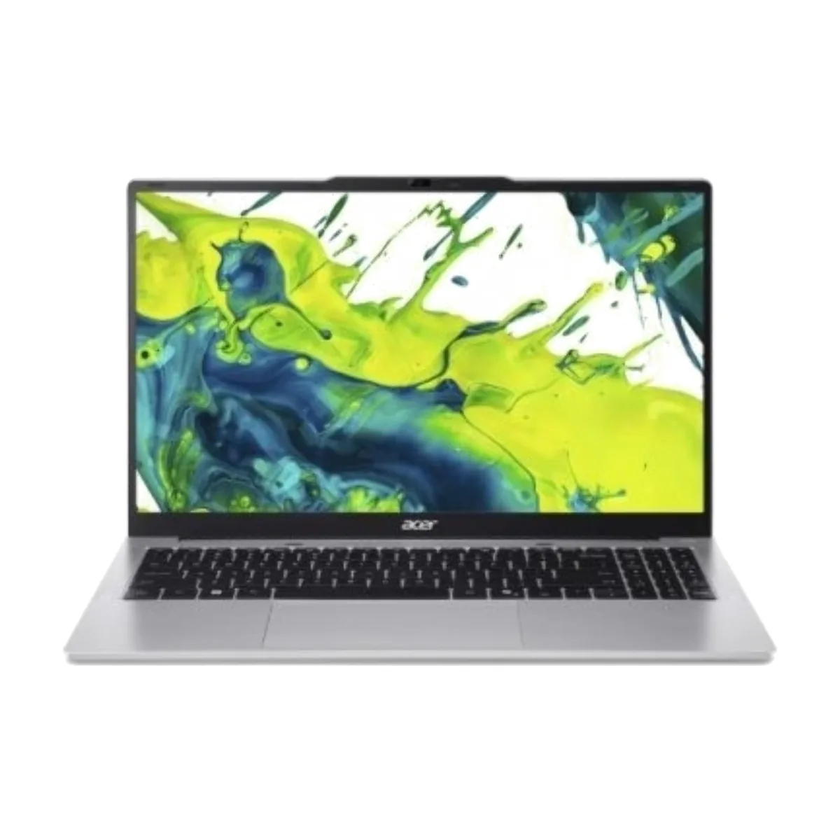 Ноутбук Acer Aspire Lite AL15-72P-595Y/15.6"/IPS/Intel Core i5 13500H/16Gb/512Gb/SSD/Intel UHD Graphics/Без ОС/серебристый/1.79kg