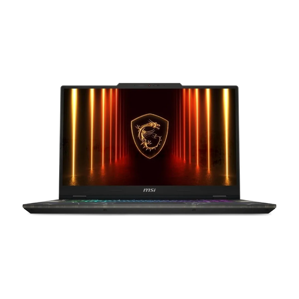 Ноутбук MSI Cyborg 17 B13WEKG-414XRU/17.3"/IPS/Intel Core i5 13420H/16Gb/512Gb SSD/NVIDIA GeForce RTX 5050 8Gb//DOS/черный/2.5kg