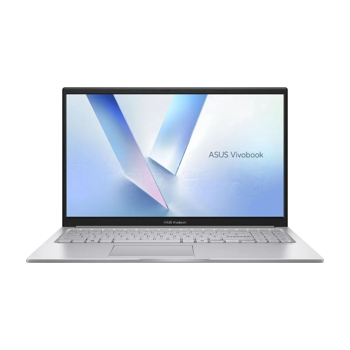 Ноутбук Asus Vivobook 15 X1504MA-BQ645/15.6"/IPS/Intel Core 5 320/8Gb/256Gb SSD/Intel Graphics/без ОС/серебристый/1.7kg