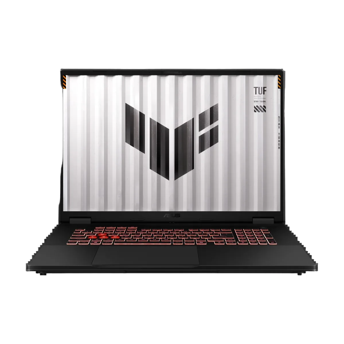 Ноутбук Asus TUF Gaming A18 FA808UP-S8117/18"/IPS/AMD Ryzen 7 260/16Gb/512Gb SSD/NVIDIA GeForce RTX 5070 8Gb/без ОС/серый/2.6kg