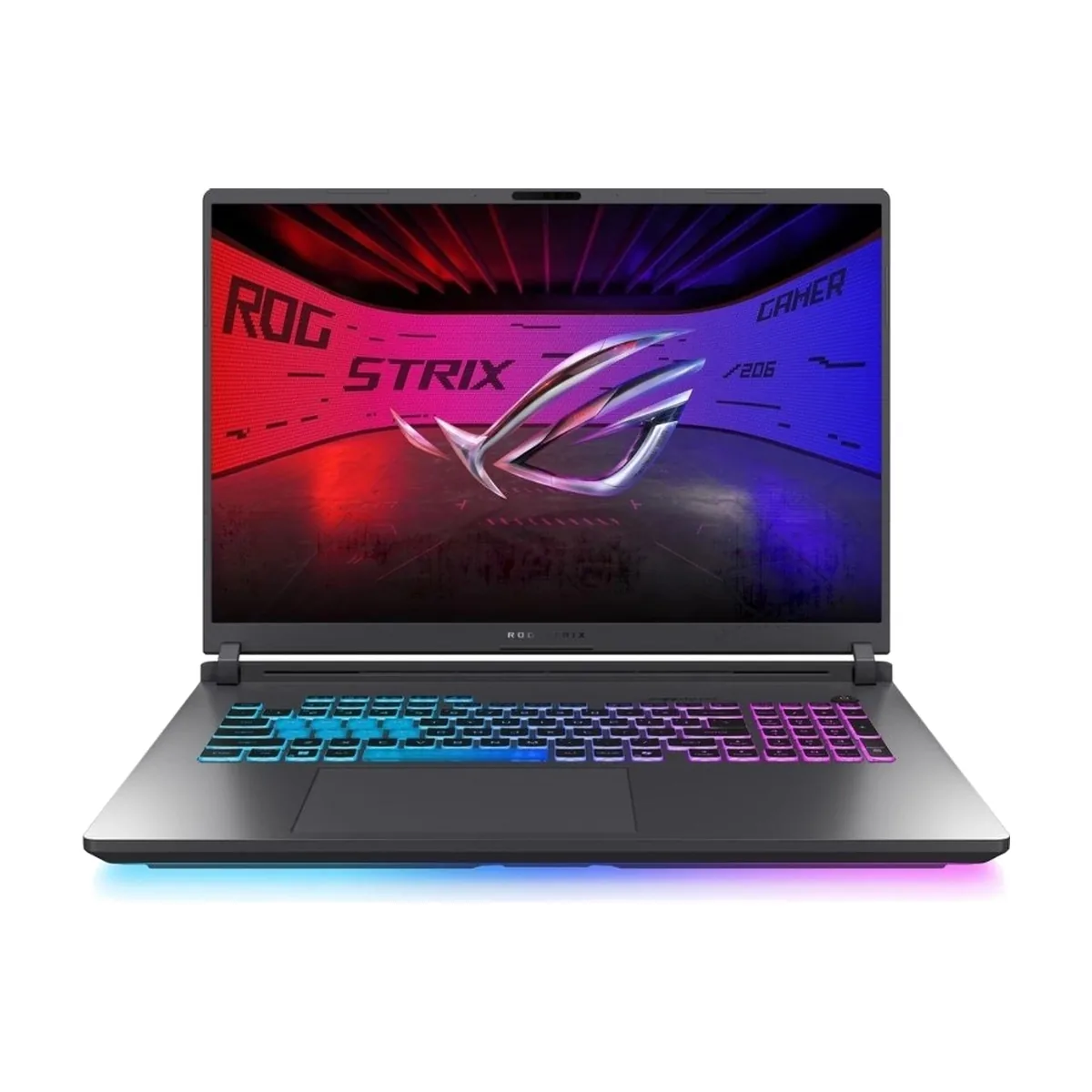 Ноутбук Asus ROG Strix G18 G815LP-TT202/18"/IPS/Intel Core Ultra 7 255HX/16Gb/1Tb SSD/NVIDIA GeForce RTX 5070 8Gb/без ОС/серый/3.2kg