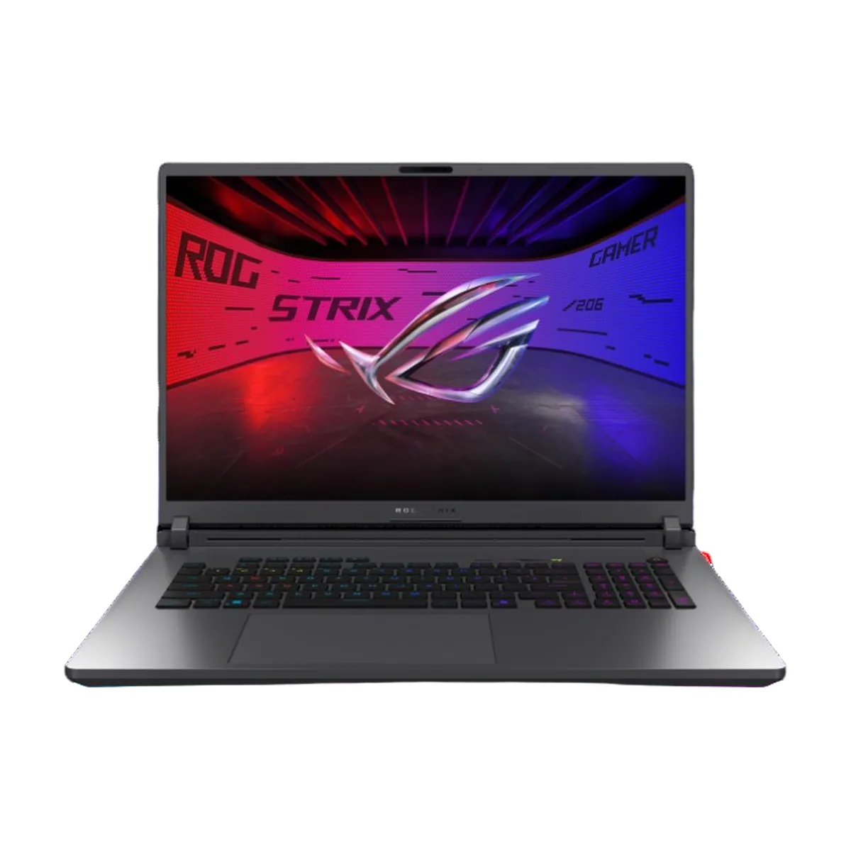 Ноутбук Asus ROG Strix G18 G815JPR-TT120/18"/IPS/Intel Core i9 14900HX/32Gb/512Gb SSD/NVIDIA GeForce RTX 5070 8Gb/без ОС/серый/3.2kg