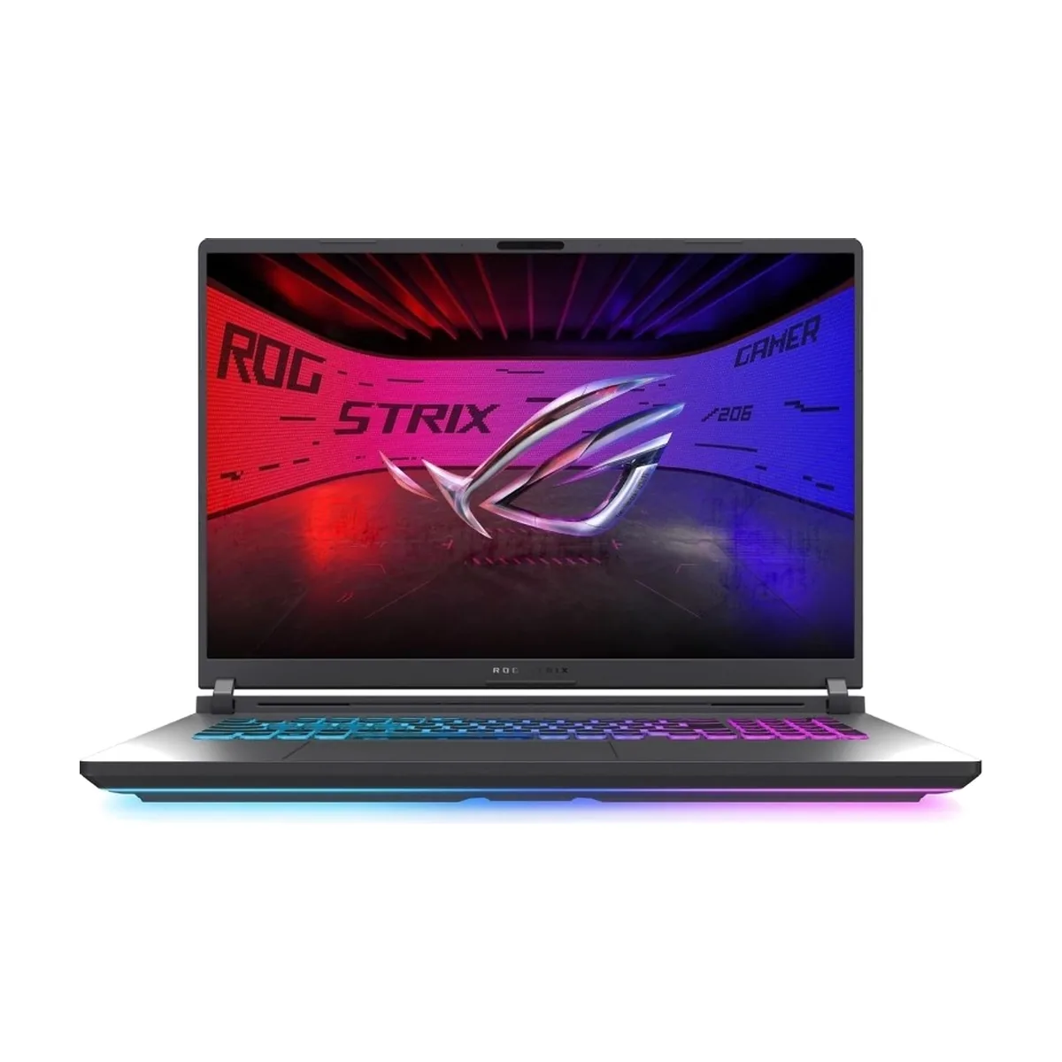 Ноутбук Asus ROG Strix G18 G815JPR-TT107/18"/IPS/Intel Core i9 14900HX/32Gb/1Tb SSD/NVIDIA GeForce RTX 5070 8Gb/без ОС/серый/3.2kg