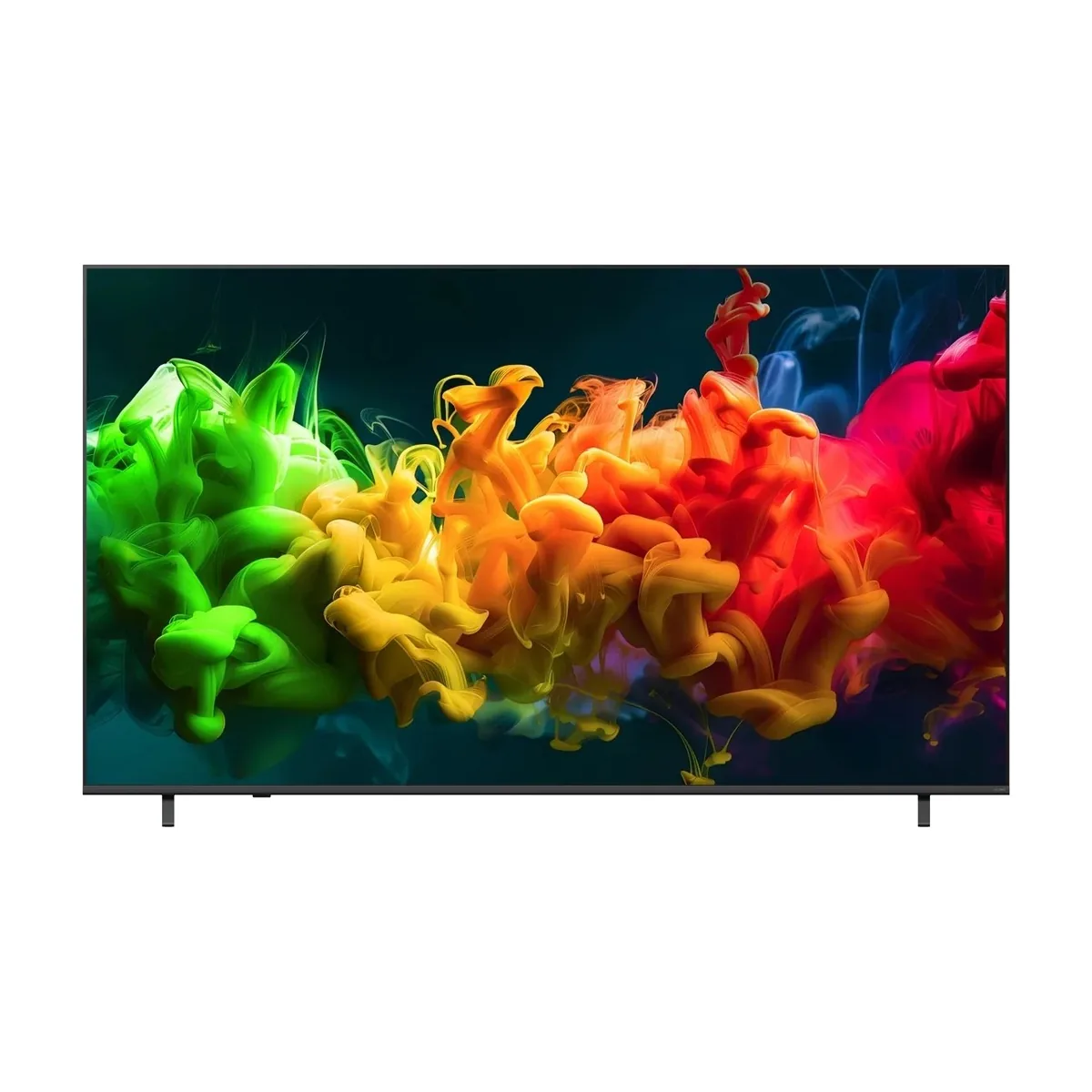 Телевизор LG 85" 85QNED80B6A.ARUG черный Mini-LED QNED UHD 60Hz Smart TV webOS