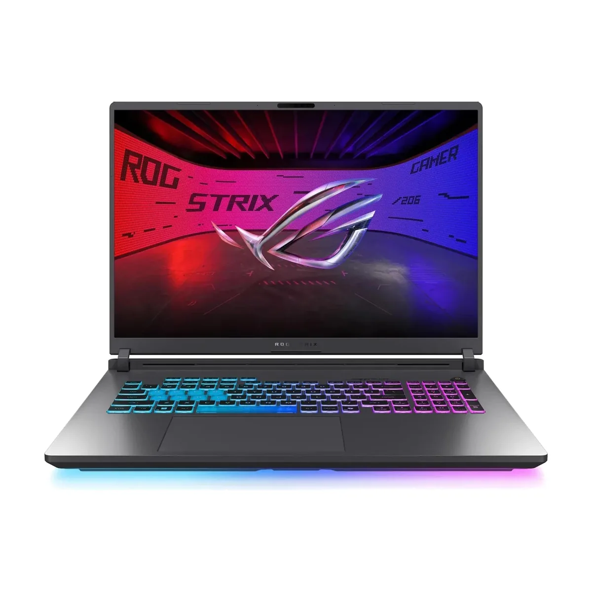 Ноутбук Asus ROG Strix G18 G815LP-TT192/18"/IPS/Intel Core Ultra 9 290HX Plus/32Gb/1Tb SSD/NVIDIA GeForce RTX 5070 8Gb/без ОС/серый/3.2kg