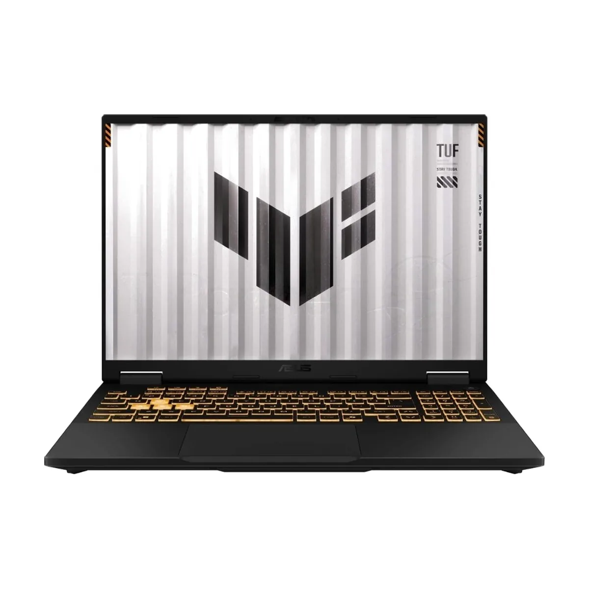 Ноутбук Asus TUF Gaming F16 FX608JPR-RV211/16"/IPS/Intel Core i7 14650HX/16Gb/512Gb SSD/NVIDIA GeForce RTX 5070 8Gb/без ОС/серый/2.2kg