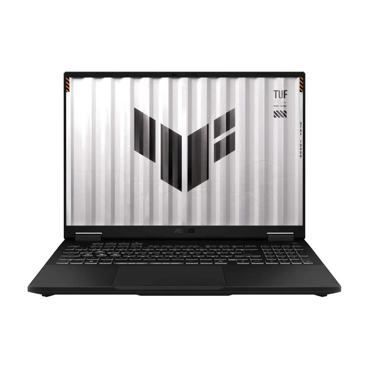 Ноутбук Asus TUF Gaming F16 FX608JPR-RV207/16"/IPS/Intel Core i7 14650HX/32Gb/512Gb SSD/NVIDIA GeForce RTX 5070 8Gb/без ОС/серый/2.2kg