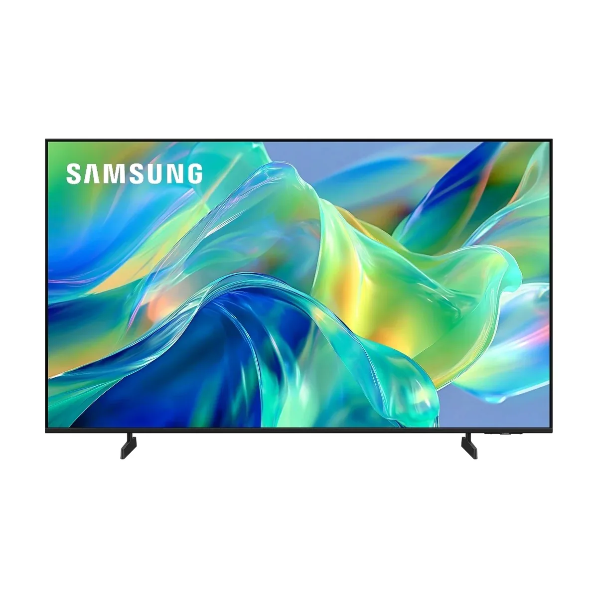 Телевизор Samsung 43" UE43M1EHAUXPY титановый черный Mini LED UHD 60Hz Smart TV Tizen