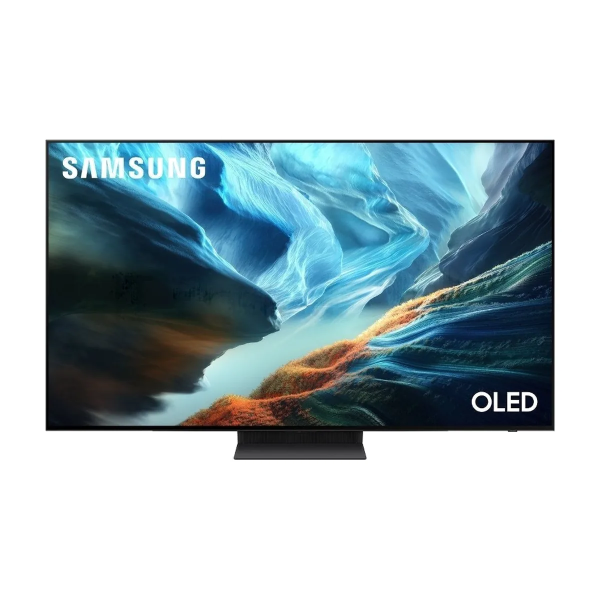 Телевизор Samsung 65" QE65S90HAEXPY черный графит OLED UHD 120Hz Smart TV Tizen