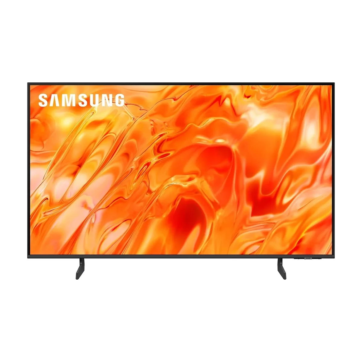 Телевизор Samsung 43" QE43QN70HAUXPY черный титан QLED UHD 60Hz Smart TV Tizen