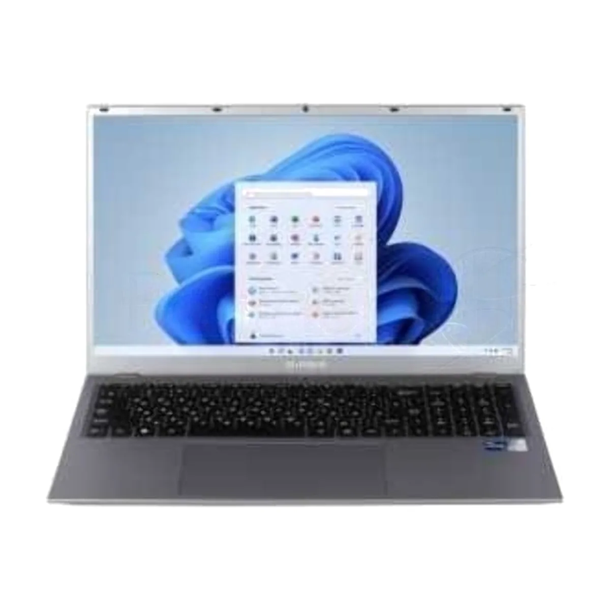Ноутбук IRBIS SmartBook 17NBP02/17.3"/IPS/Intel Core Ultra 7 155U/32Gb/1Tb SSD/Intel Iris Xe Graphics/Windows 11 Pro/серый/2.2kg
