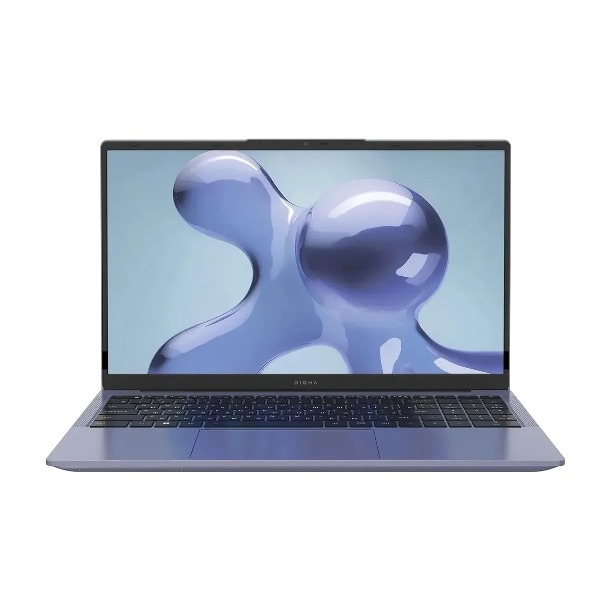 Ноутбук Digma Echo/15.6"/IPS/AMD Athlon Gold 3150C/8Gb/256Gb SSD/AMD Radeon Graphics/Windows 11 Pro/темно-серый/1.8kg