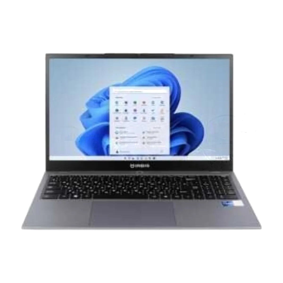 Ноутбук Irbis 16NBP01/16"/IPS/Intel Core Ultra 7 155U/16Gb/512Gb SSD/Intel Iris Xe Graphics/Windows 11 Pro/серый/1.8kg