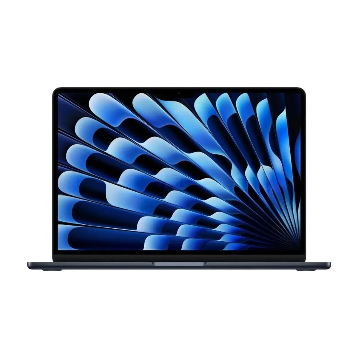 Ноутбук Apple MacBook Air A3449/13.6"/IPS (Liquid Retina)/Apple M5 10 core/24Gb/1Tb SSD/Apple Graphics 10 core GPU/macOS/полночный/1.23kg