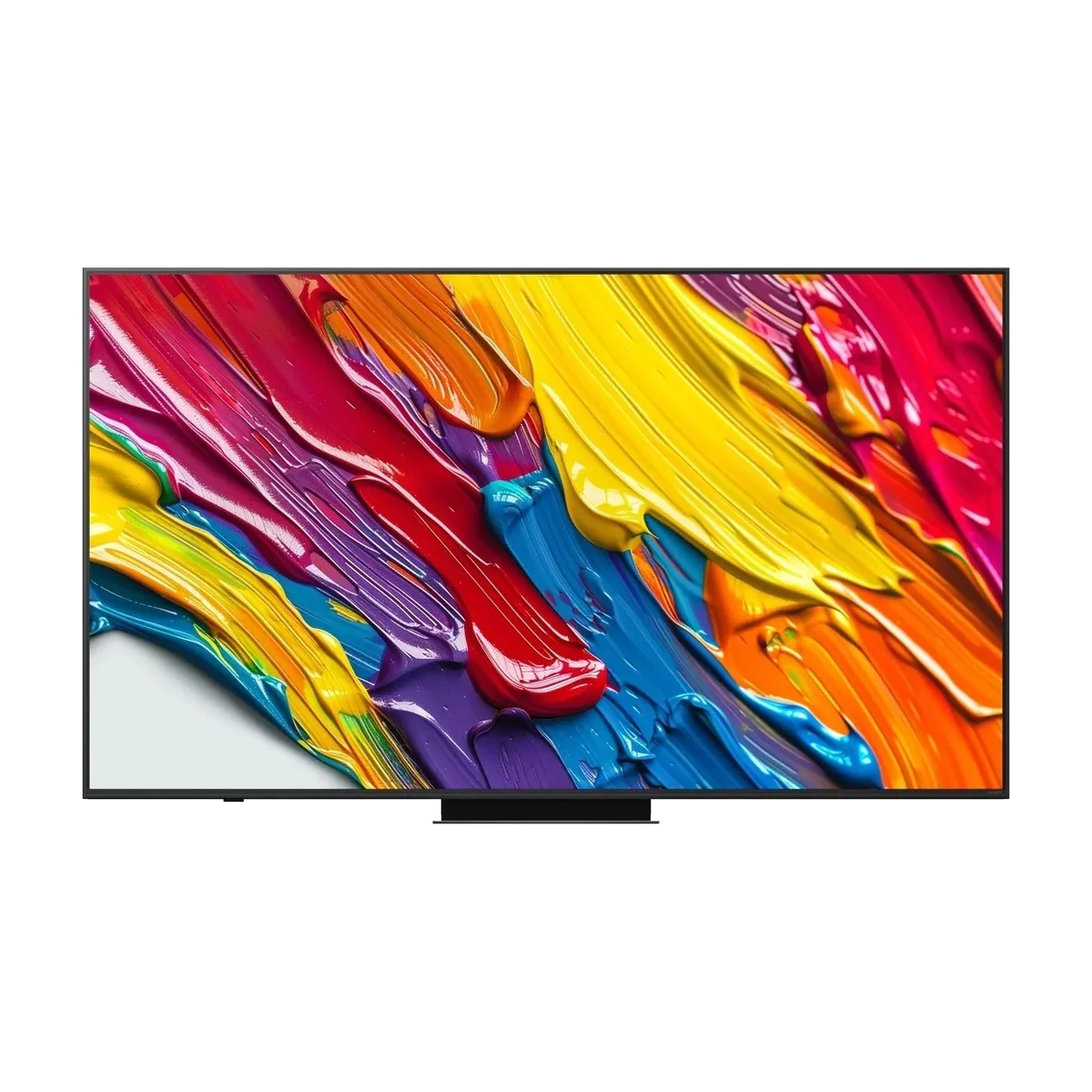 Телевизор LG 75" 75QNED83B6A черный титан QNED UHD 120Hz Smart TV webOS