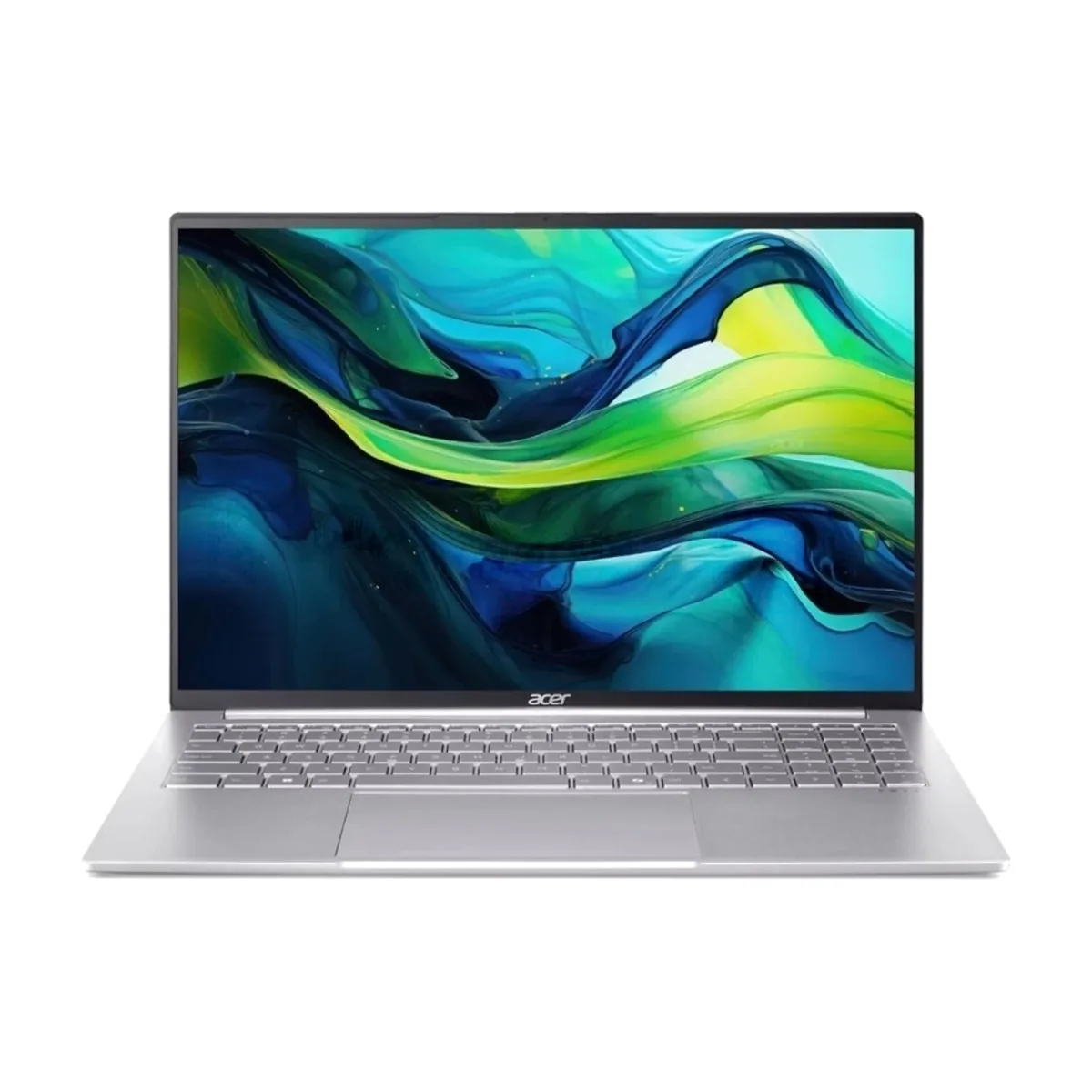 Ноутбук Acer Swift Lite 16 SFL16-51M-785G/16"/IPS/Intel Core Ultra 7 155U/16Gb/1Tb SSD/Intel Graphics/Windows 11 Pro/серебристый/1.19kg