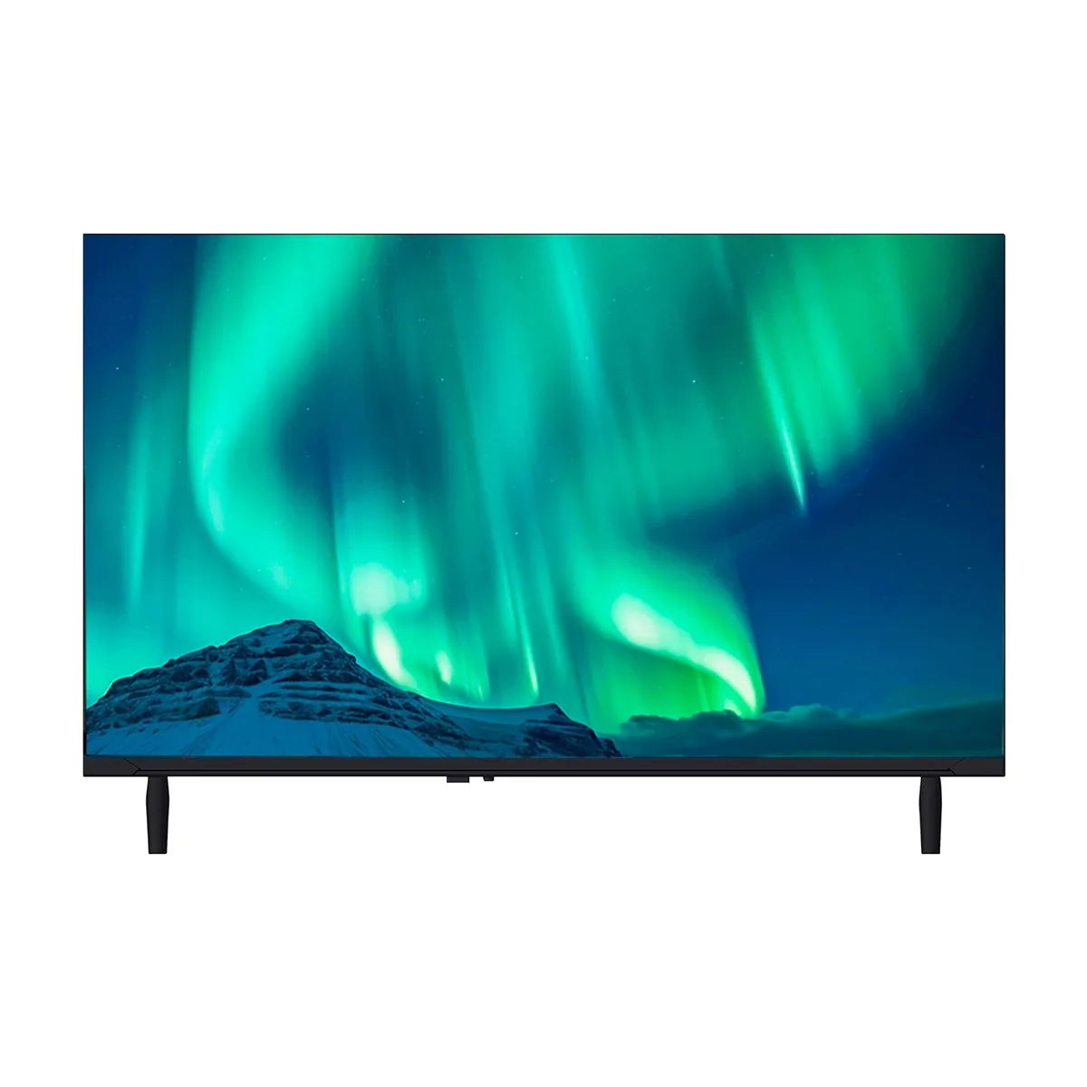Телевизор Raskat 55" 55U5200B черный QLED UHD 60Hz Smart TV WildRed 1.5GB/8GB