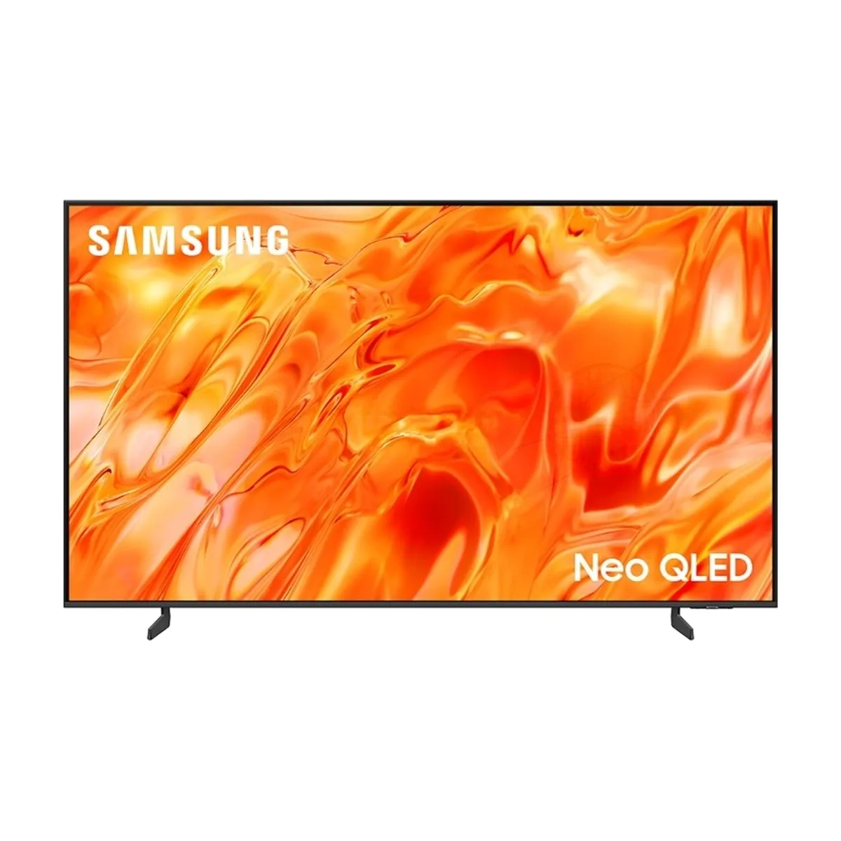 Телевизор Samsung 65" QE65QN70HAUXPY черный Mini LED UHD 60Hz Smart TV Tizen