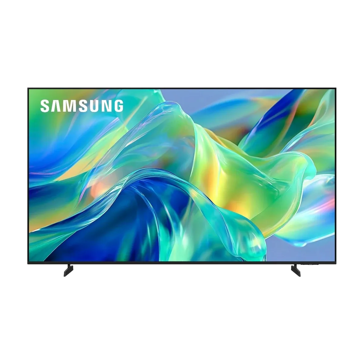 Телевизор Samsung 65" UE65M1EHAUXPY черный Mini LED UHD 60Hz Smart TV Tizen