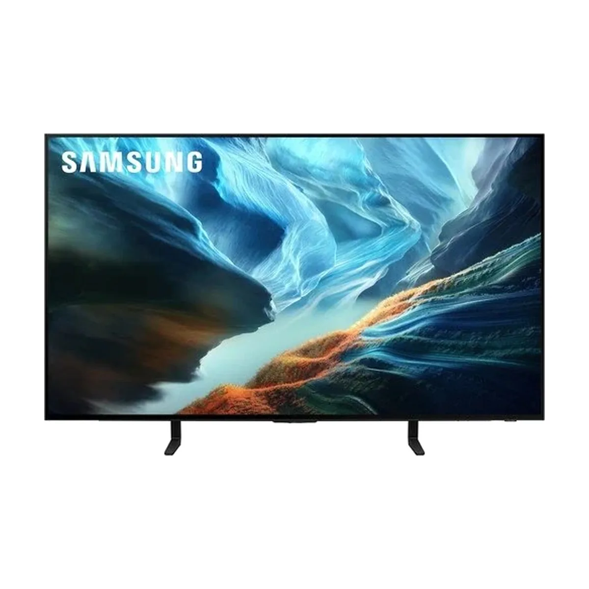 Телевизор Samsung 48" QE48S90HAEXPY черный графит OLED UHD 120Hz Smart TV Tizen
