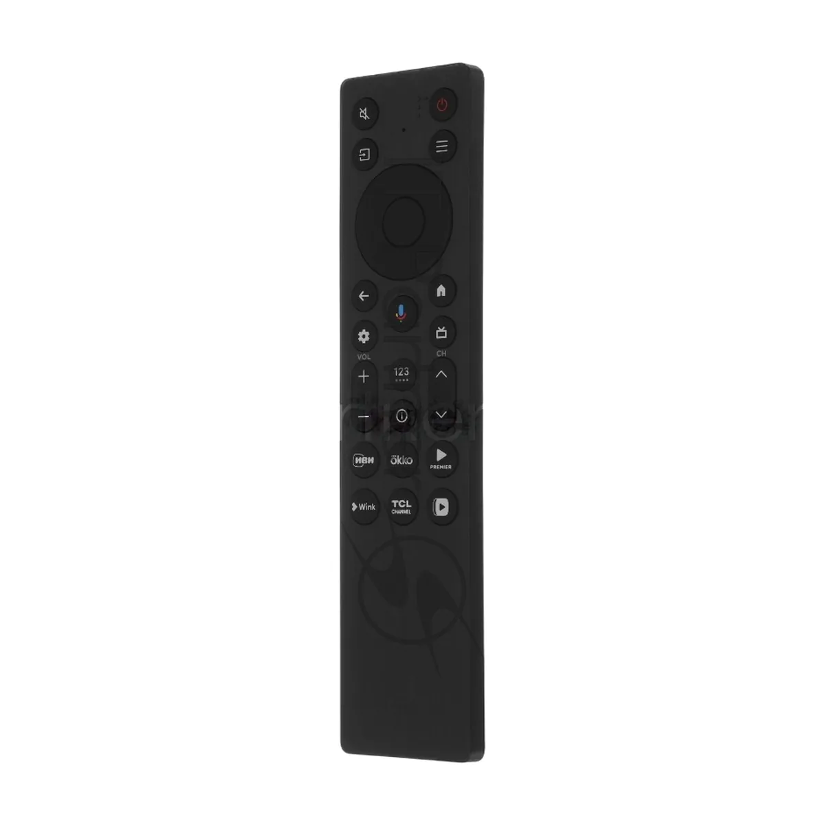 Телевизор TCL 32" 32S4K-RU черный QLED HD 60Hz Smart TV Google TV 1GB/8GB